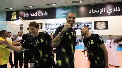 لاعب بنادي الاتحاد يتورط في منشور مسيء للأهلي السعودي (صورة)