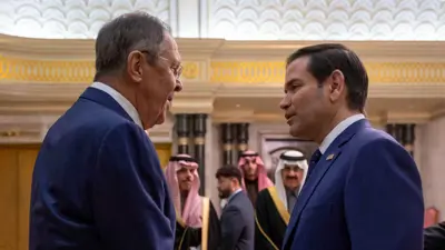 روبيو ولافروف