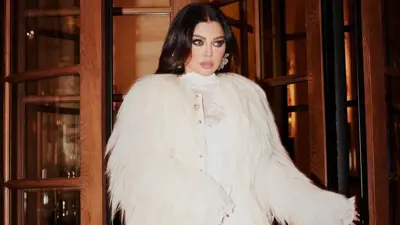 الفنانة اللبنانية هيفاء وهبي