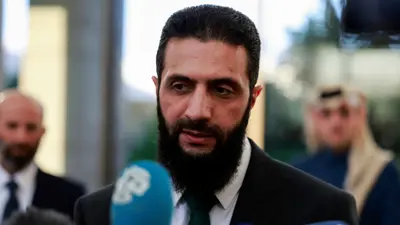 أحمد الشرع 