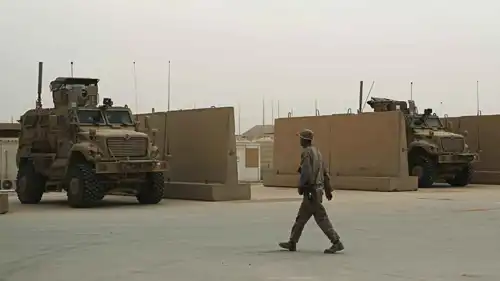 قوات امريكية في العراق