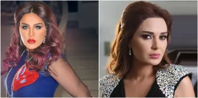 أحلام تستغل تغريدة للفنانة اللبنانية سيرين عبدالنور للدفاع عن نفسها