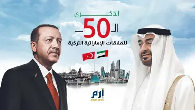  تُختتم بالإمارات.. جولة أردوغان تأكيد على ثقل دول الخليج إقليمياً وعالمياً