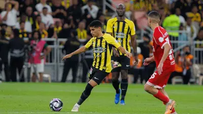 حامد الغامدي على رادار النصر السعودي