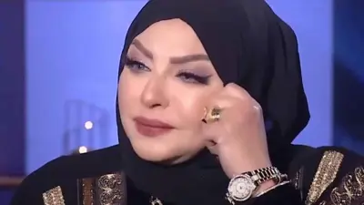 الفنانة ميار الببلاوي