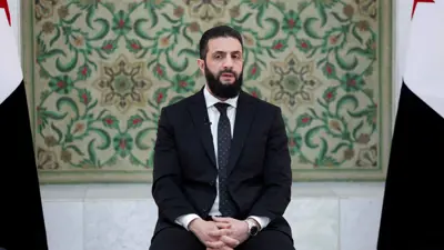 أحمد الشرع