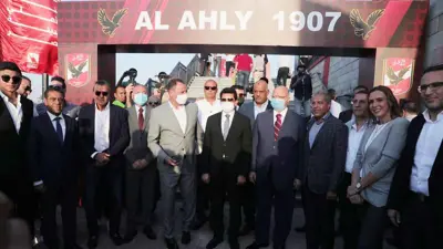 محمود الخطيب وأشرف صبحي