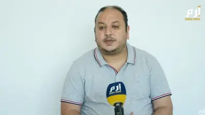 أيمن العلوي: الغنوشي انتهى.. ومحاولته جرّ الجيش التونسي للصراع خطوة "مجنونة"