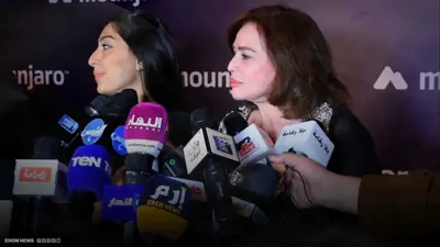 إلهام شاهين
