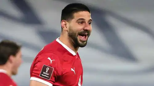 ألكسندر ميتروفيتش نجم الريان القطري الجديد