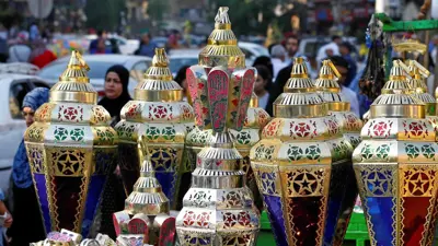 فوانيس رمضان