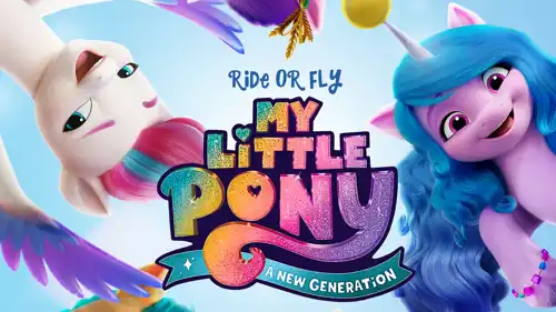 بوستر My Little Pony