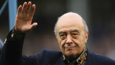 محمد الفايد