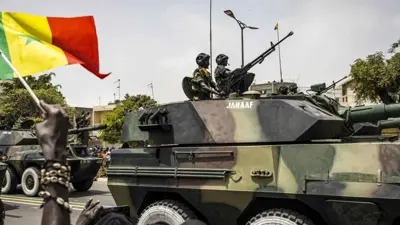 الصين عززت صناعاتها العسكرية مع الجيش السنغالي