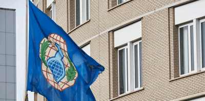 روسيا: منظمة حظر الأسلحة الكيميائية ليست أداة لتحقيق طموحات "الناتو"