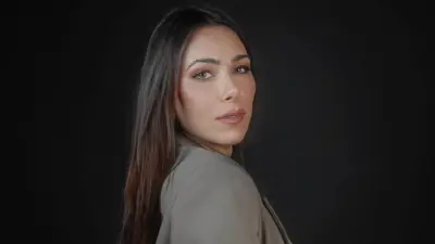 الفنانة اللبنانية دانييلا رحمة
