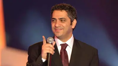 الفنان فضل شاكر