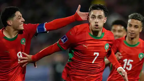 منتخب المغرب للشباب