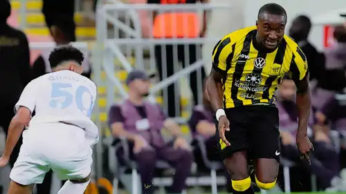 مباراة الاتحاد والفتح