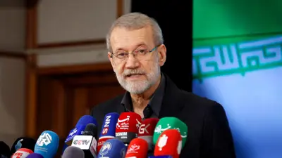 علي لاريجاني، مستشار خامنئي