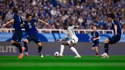 مباراة السعودية ضد اليابان في تصفيات كأس العالم