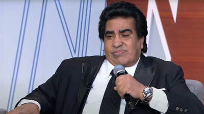 الفنان المصري أحمد عدوية