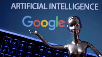 أدوات الذكاء الاصطناعي من غوغل