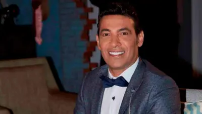 الفنان المصري سعد الصغير