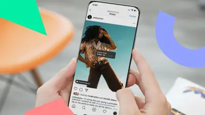 إنستغرام تتيح للجميع وضع العلامات "Tags" على المنتجات في المشاركات