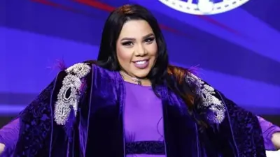 الفنانة المصرية شيماء سيف