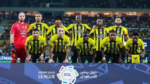 نادى الاتحاد السعودي