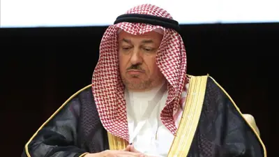 السعودية.. نعي واسع للكاتب محمد عريف