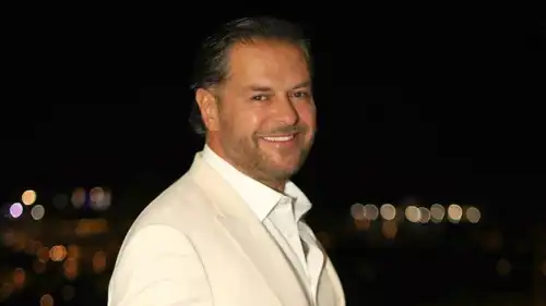 الفنان اللبناني راغب علامة