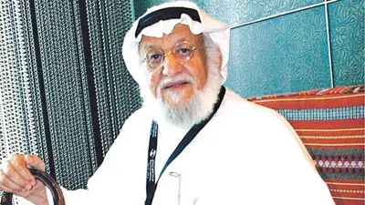 الفنان الكويتي محمد المنيع