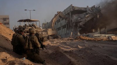 إسرائيل: مقتل المسؤول عن أسلحة حماس "محسن أبو زينة"