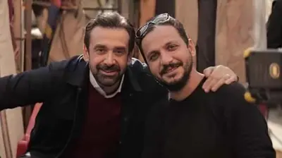 كريم عبد العزيز وبيتر ميمي