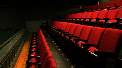نادي سينما في الصين يتيح للمكفوفين "مشاهدة" الأفلام‎
