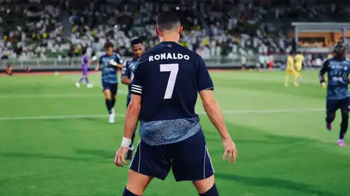 كريستيانو رونالدو