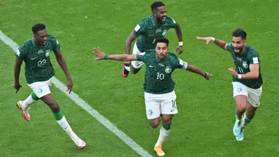 عُماني يحصل على "رنج روفر" بعد تنبؤه بنتيجة فوز المنتخب السعودي