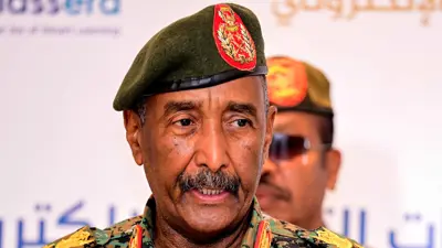 عبدالفتاح البرهان