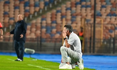 هل ناقش مجلس إدارة الزمالك إقالة أوسوريو؟