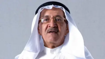 الفنان الإماراتي الراحل ضاعن جمعة التميمي