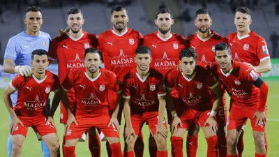 شباب بلوزداد الجزائري
