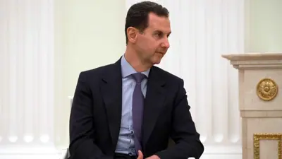 بشار الأسد