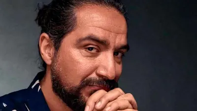 الفنان محمد القس 