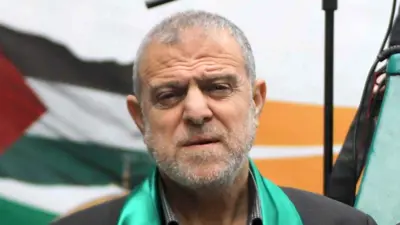 عضو المكتب السياسي في حماس سهيل الهندي