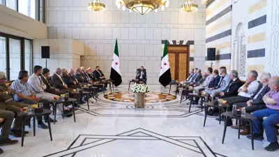 من اللقاء