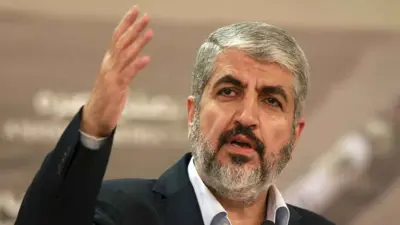خالد مشعل