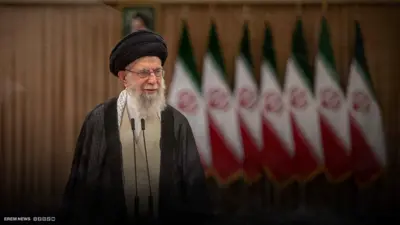 علي خامنئي
