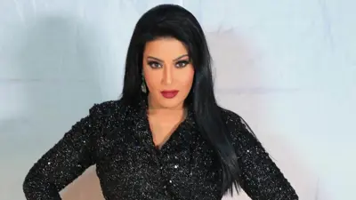 الفنانة المصرية سمية الخشاب